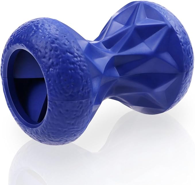 Dog Toys for Aggressive chewers, Indestructible Toy for Small Dogs Interactive Toy Dog chew Toys (Green + Blue)-PurrikoPets