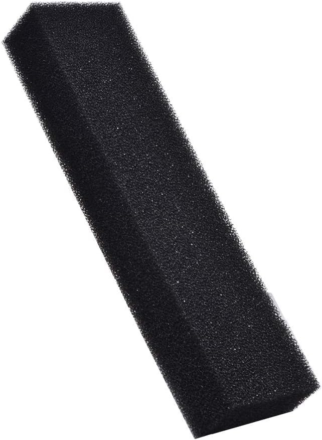 ALEGI Filter Foam Sponges, Bio Sponge Filter Media Pad, Cut-to-Size Foam for Aquarium Fish Tank (16.5" x 3.5" x 2")-PurrikoPets