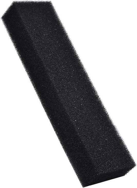 ALEGI Filter Foam Sponges, Bio Sponge Filter Media Pad, Cut-to-Size Foam for Aquarium Fish Tank (16.5" x 3.5" x 2")-PurrikoPets