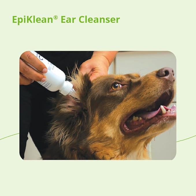 EpiKlean Ear Cleanser for Dogs and Cats, 12 oz-PurrikoPets