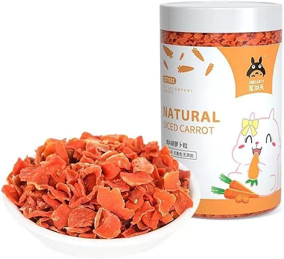 Food for Hamsters, Hedgehogs, Lizards, Frogs, Birds, Hedgehogs, Snacks, Nutritious, Small Animal Food-PurrikoPets