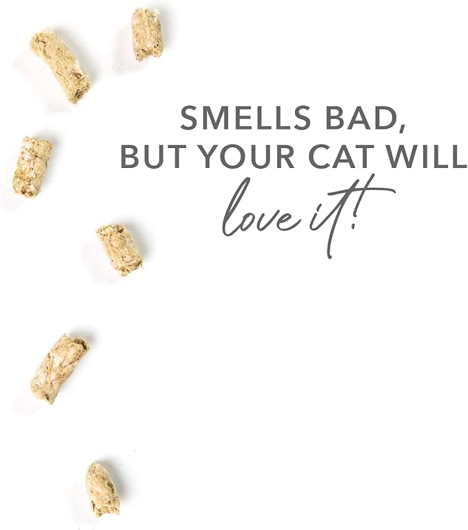 Feline Natural Freeze Dried Lamb Green Tripe Cat Food Supplement - Grain-Free High Protein Natural Topper - 2 Oz Grass Fed Beef Freeze Dried Cat Treats-PurrikoPets