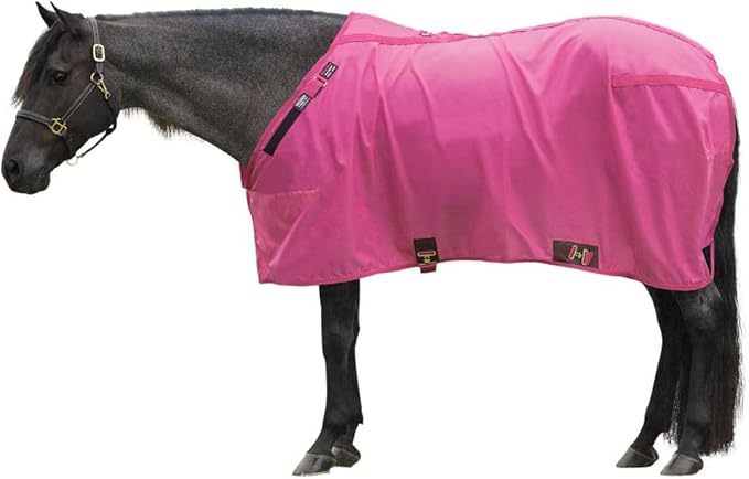 Dura-Nylon Horse Stable Sheet | Ultimate Comfort & Protection Horse Sheet | Keeps Coats Smooth & Shiny-PurrikoPets