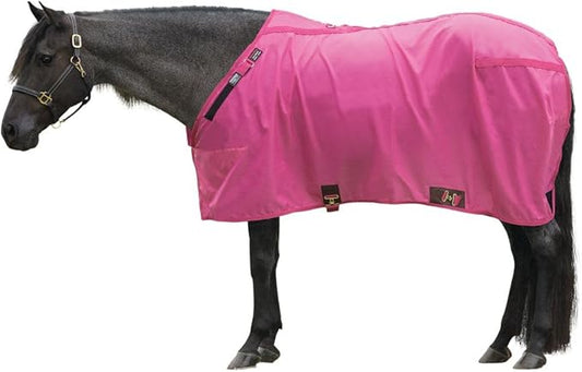 Dura-Nylon Horse Stable Sheet | Ultimate Comfort & Protection Horse Sheet | Keeps Coats Smooth & Shiny-PurrikoPets