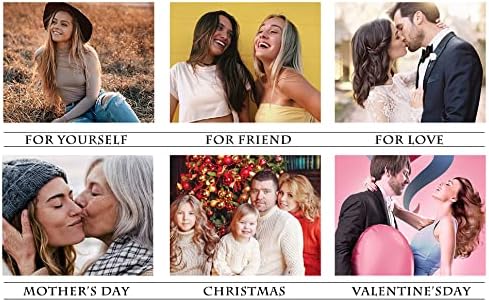 Melighting 2pcs 14G Nipple Rings Surgial Steel 316L Piercing Jewelry Shiny Heart Clear CZ Nipple Bars Rose Gold 14mm