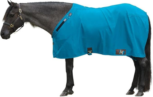 Dura-Nylon Horse Stable Sheet | Ultimate Comfort & Protection Horse Sheet | Keeps Coats Smooth & Shiny-PurrikoPets