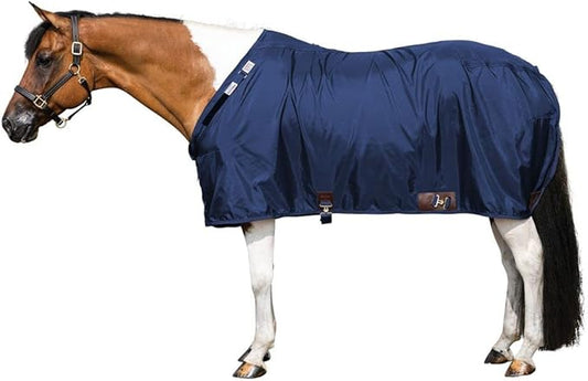 Dura-Nylon Horse Stable Sheet | Ultimate Comfort & Protection Horse Sheet | Keeps Coats Smooth & Shiny-PurrikoPets