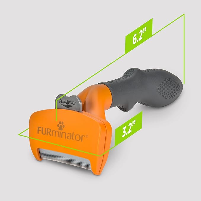FURminator Ultimate Dog deShedding Bundle-PurrikoPets
