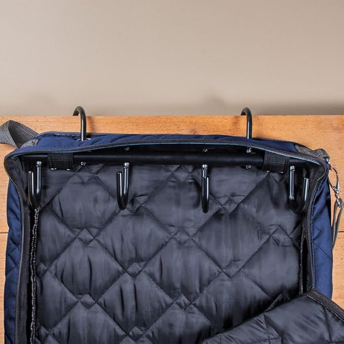 Dura-Tech Winners Choice Quilted Equestrian Bags Collection | Ultimate Horse Show Companion | Perfect for Every Equestrian-PurrikoPets