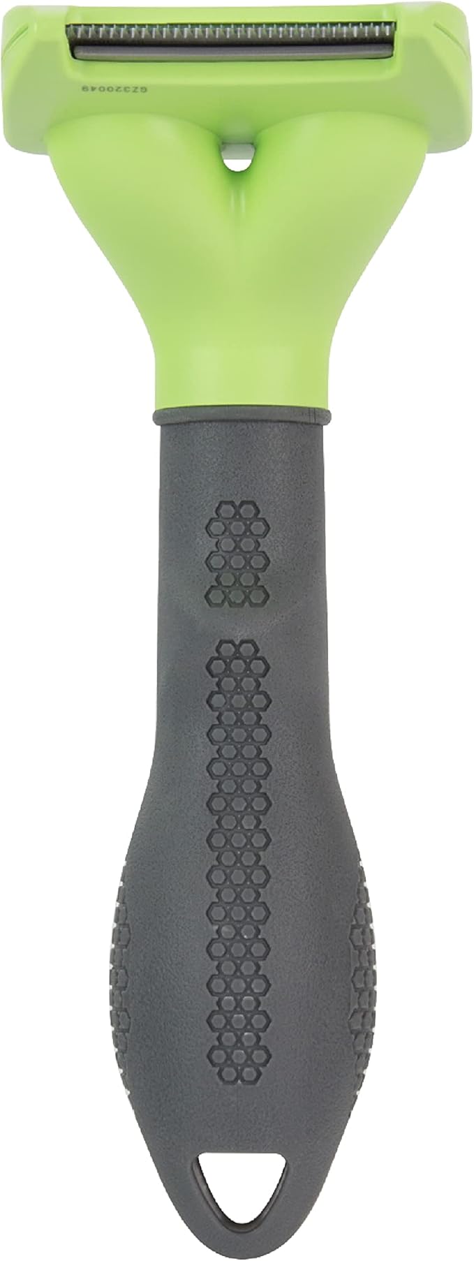 FURminator Small Dog Undercoat deShedding Tool, Long Hair, Reduces Loose Hair from Shedding-PurrikoPets