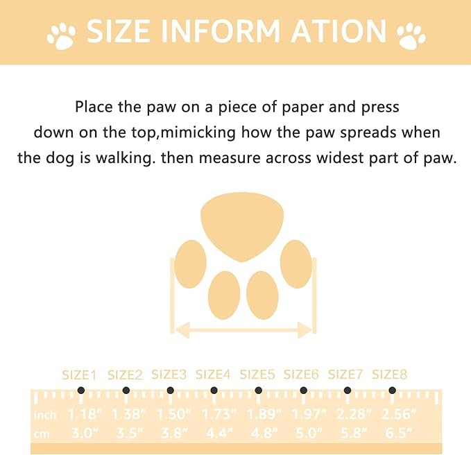 Dog Shoes, Dog Sandals for Hot Pavement, Non-Slip Waterproof Dog Booties for Winter Snowy Day and Summer, Adjustable Straps Easy-Clean Beach Outdoor Pet Boots Rugged Sole-4Pcs Beige-PurrikoPets