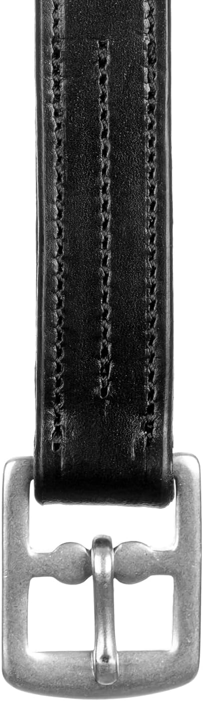 Equinavia Saga Non Stretch Dressage Stirrup Leathers Pair-PurrikoPets