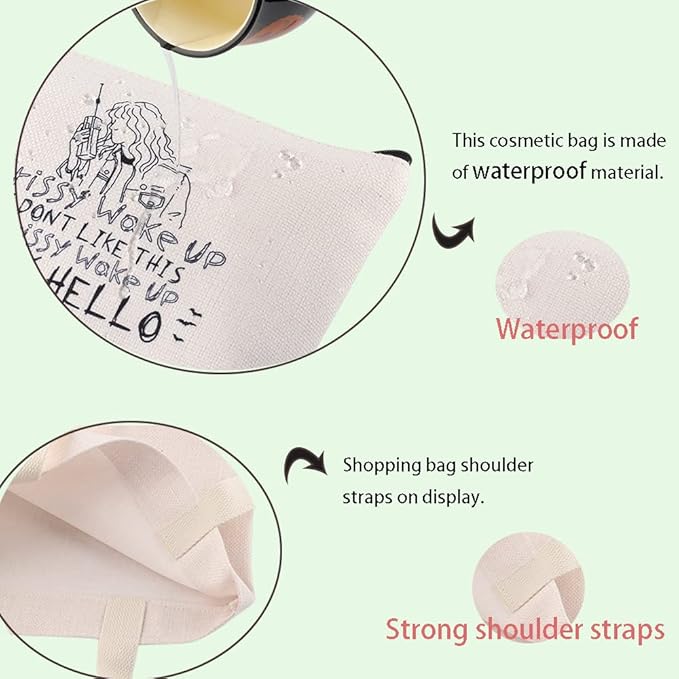 FOTAP Dog Owner Shopping Tote - Dog Park Bag and Doggie Gift-PurrikoPets