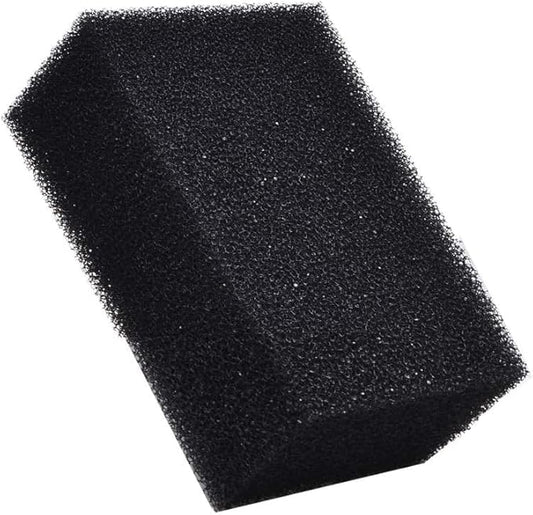 ALEGI Filter Foam Sponges, Bio Sponge Filter Media Pad, Cut-to-Size Foam for Aquarium Fish Tank (7.5" x 4.7" x 2.75")-PurrikoPets