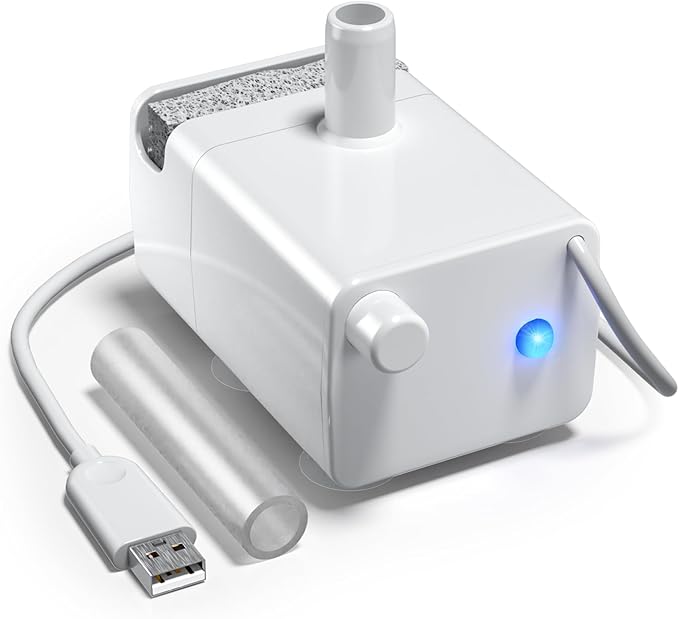 Dog Water Fountain for Large Dogs, 8L/2.1Gal Stainless Steel Pet Water Fountain with Water Level Window, Automatic Dog Water Bowl Dispenser for S-L Dogs and Multi-Pets (Pump)-PurrikoPets