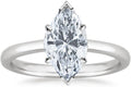 1 to 5 Carat LAB GROWN Solitaire IGI CERTIFIED Diamond Engagement Ring (E-F Color VS2-SI1 Clarity)