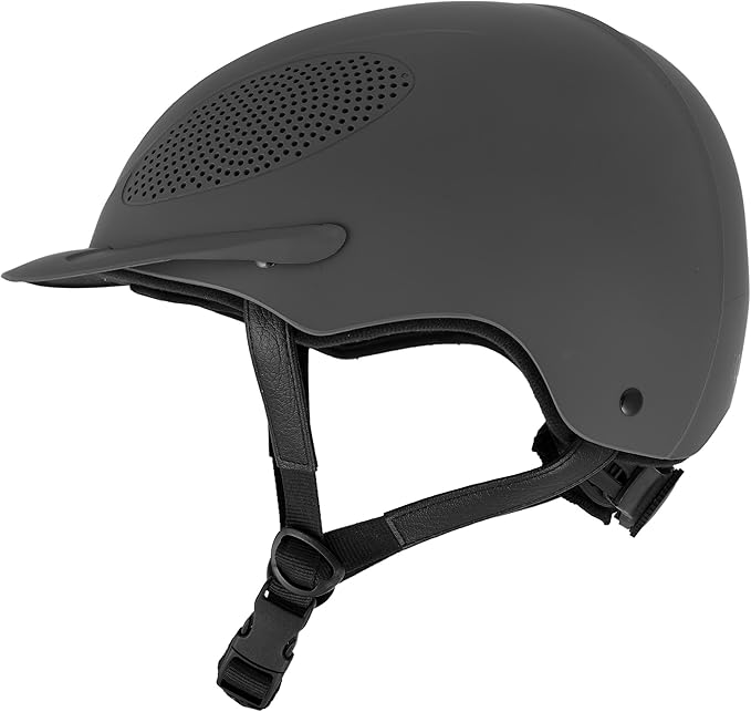 Equinavia Skylar Horse Riding Helmet – Lightweight Equestrian Helmet with Airflow Vents, Adjustable Dial & Removable Liner, ASTM F1163-23/SEI Certified-PurrikoPets