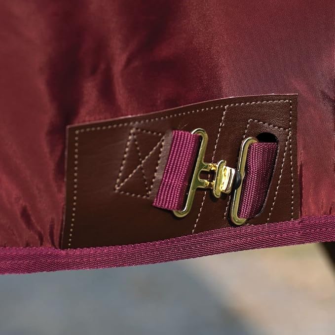 Dura-Nylon Horse Stable Sheet | Ultimate Comfort & Protection Horse Sheet | Keeps Coats Smooth & Shiny-PurrikoPets