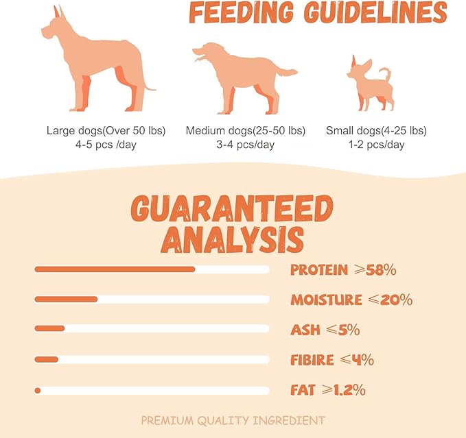 Dog Treats Chicken Wrapped Beef Cartilage w/Calcium Supplement, Long-Lasting Rawhide Free Grain Free Training Treats Snacks for Small Medium Large Dogs, 12 Counts, 10.6oz-PurrikoPets