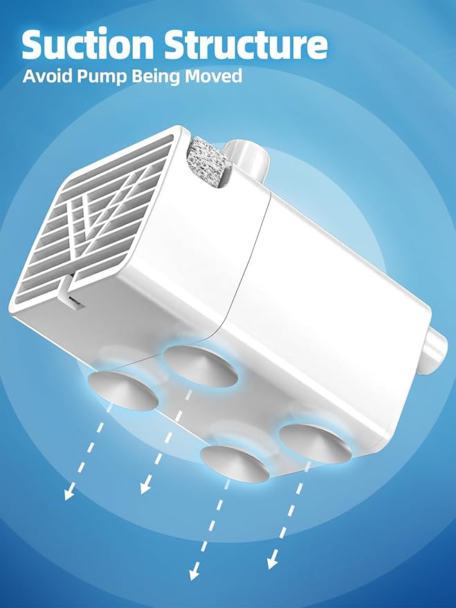 Dog Water Fountain for Large Dogs, 9L/2.4Gal Stainless Steel Dog Fountain with Water Level Window & Filtration, Automatic Pet Water Bowl Dispenser Indoor, for All Dogs and Multi-Pet (Pump)-PurrikoPets