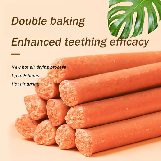 400g 5 Guinea Pig Toys Apple Sticks, Tissimo Grass Sticks, Sweet Bamboo, Papaya Stems, Carrot Sticks Pertain Chinchilla Squirrel Gerbil Hamster Squirrel Guinea Pigs-PurrikoPets