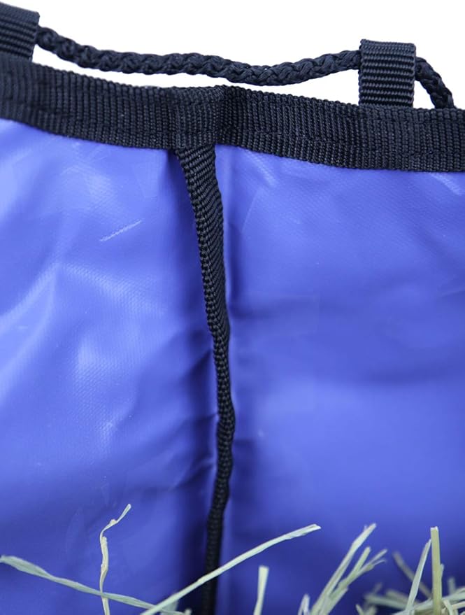 1200D Horse Hay Bag with Mesh Ventilation Flaps and 6 Month Warranty-PurrikoPets