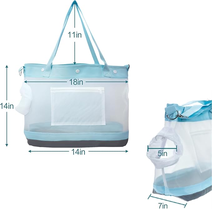 Dog Purse Carrier for Small Dogs Cat Kitty Puppy Rabbit Bunny Dog Cat Bag Carrier for Animals up to 22lbs Soft Sided Collapsible Pet Carrier Sling for Outing Travel Vet-Light Blue-PurrikoPets