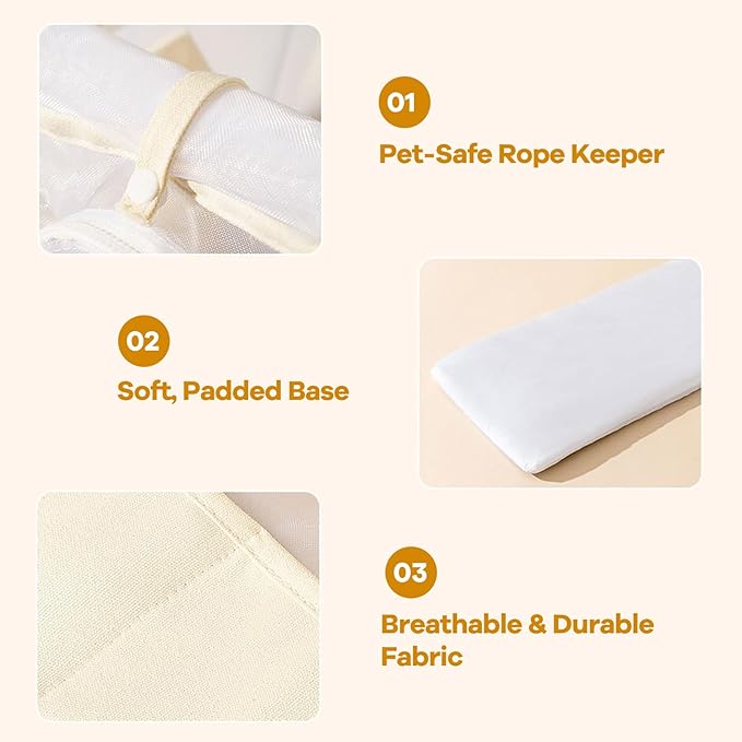 Dog Purse Carrier for Small Dogs Cat Kitty Puppy Rabbit Bunny Dog Cat Bag Carrier for Animals up to 22lbs Soft Sided, Collapsible Pet Carrier Sling for Outing Travel Vet-Sky Blue-PurrikoPets