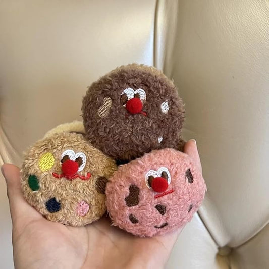 Generic Catnip Toy for Play and Chewing, Assorted Colors (3 Pack)-PurrikoPets