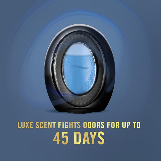 Febreze Small Spaces, Ocean, .25 fl. oz., Pack of 3-PurrikoPets