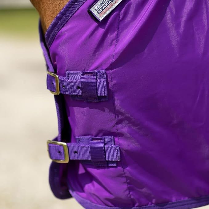 Dura-Nylon Horse Stable Sheet | Ultimate Comfort & Protection Horse Sheet | Keeps Coats Smooth & Shiny-PurrikoPets