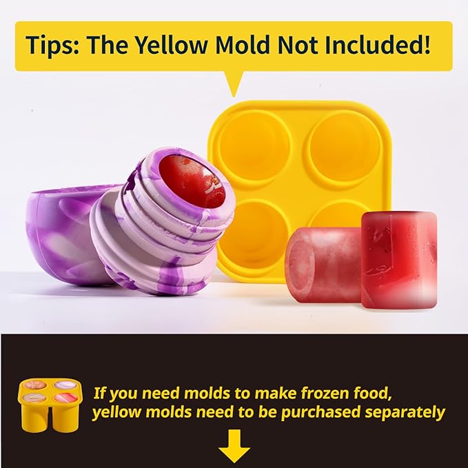 Dog Toy, Frozen Treat Toys, Treat Dispensing Chew Toy for Small Medium Large Dogs, Long-Lasting Interactive to Keep Pup Distracted & Reduces Anxiety, Freezable Fillable Dog Puzzle Toys - Green-PurrikoPets