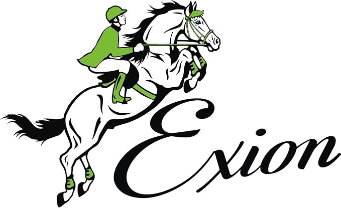 Exion Wide Stability Stirrup Leathers for English Saddles | Premium Cowhide Leather | Enhanced Leg Stability & Comfort | Sizes: 48" to 62"-PurrikoPets