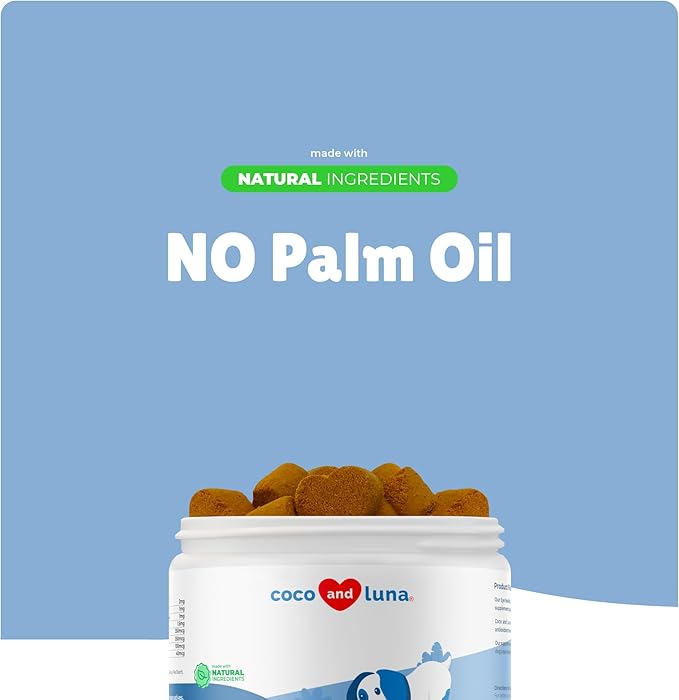 Eye Support for Dogs - 90 Soft Chews - Dog Supplements for Vision, Eye Vitamins for Dogs, with Cod Liver Oil Antioxidant, Dog Omega Supplement, Omega 3 EPA and DHA Fatty Acids.-PurrikoPets