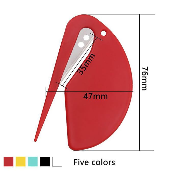 5Pcs Knotting Comb for Cats, Pet Knotting Comb De knotting comb for Dog Pet Hair Removal Tool Cat Dog Grooming Supplies Matted Fur Remover-PurrikoPets