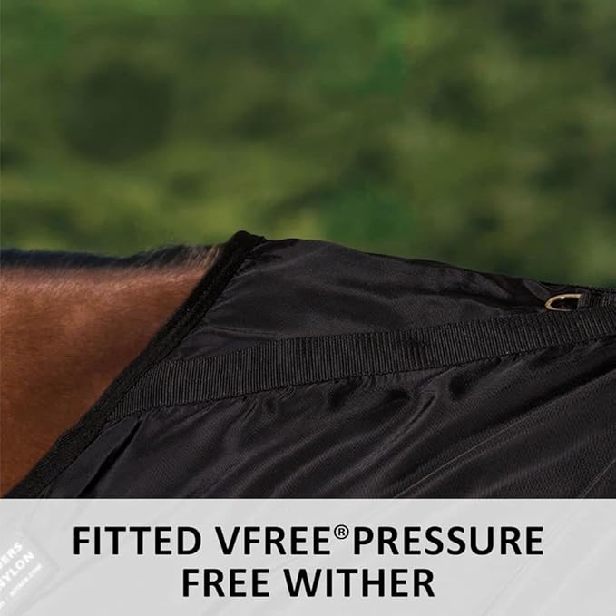 Dura-Nylon Horse Stable Sheet | Ultimate Comfort & Protection Horse Sheet | Keeps Coats Smooth & Shiny-PurrikoPets