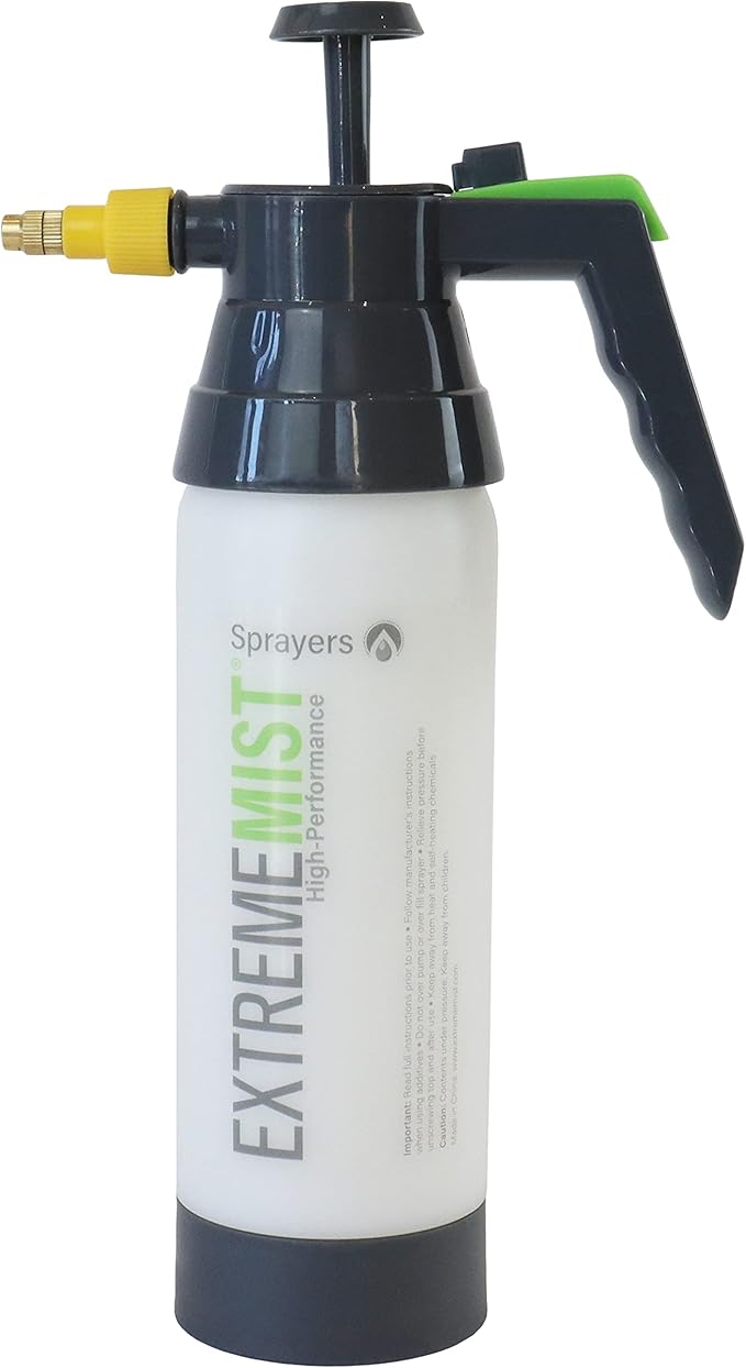 EXTREMEMIST High-Performance Bird Sprayer | Ultrafine Avian Pump Mister | Handheld Pet Bird Bath Mister | Adjustable Nozzle | Bird Cage Cleaner | Perfect for Macaws, Cockatiels, Parrots & More - 20oz-PurrikoPets