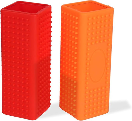 2pcs Pet Dog Cat Hair Remover, Pet Hair Removal Tool, Car Carpet Cleaner, Dog Remover for car，Interior, Furniture, Sofa-PurrikoPets