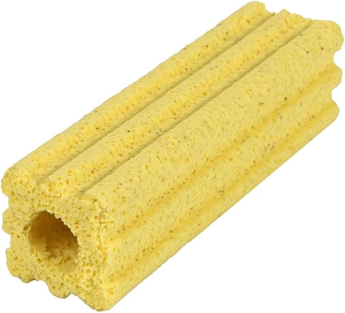 54pcs 3.8 Inch Aquarium Ceramic Bio Filter Media,Ceramic Bio Media Blocks for Fish Tank and Koi Pond-PurrikoPets