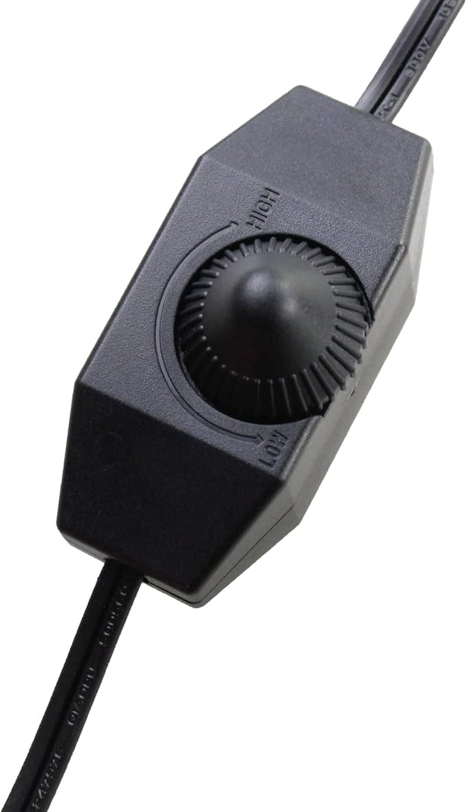 AQUANEAT Powerful Aquarium Air Pump, 250GPH, 10W, Dual Outlets, for up to 300 Gallon Fish Tank, Super Quiet Oxygen Aerator with Gang Valves, Adjustable Hydroponic Air Bubbler Pump-PurrikoPets