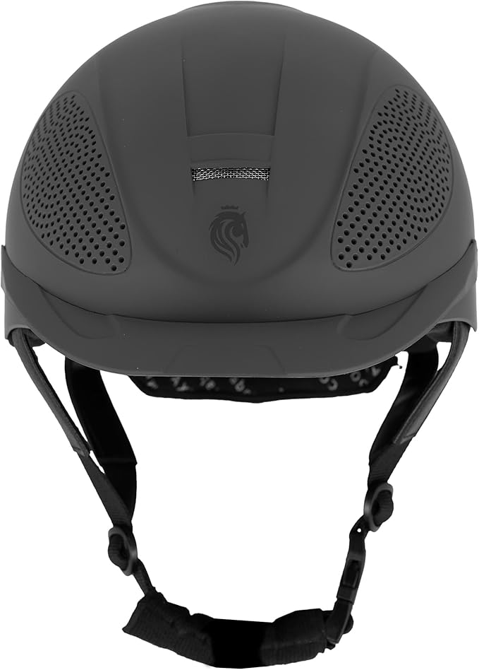 Equinavia Skylar Horse Riding Helmet – Lightweight Equestrian Helmet with Airflow Vents, Adjustable Dial & Removable Liner, ASTM F1163-23/SEI Certified-PurrikoPets