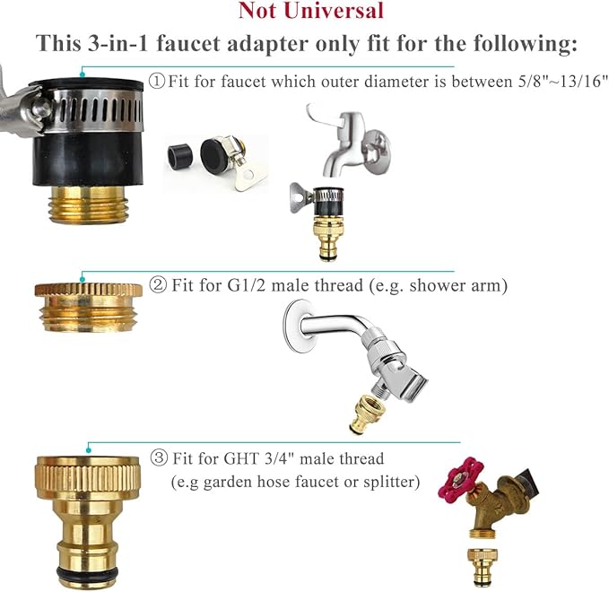 50ft Aquarium Water Changer Gravel & Sand Cleaner Fish Tank Siphon Cleaning Tools-PurrikoPets