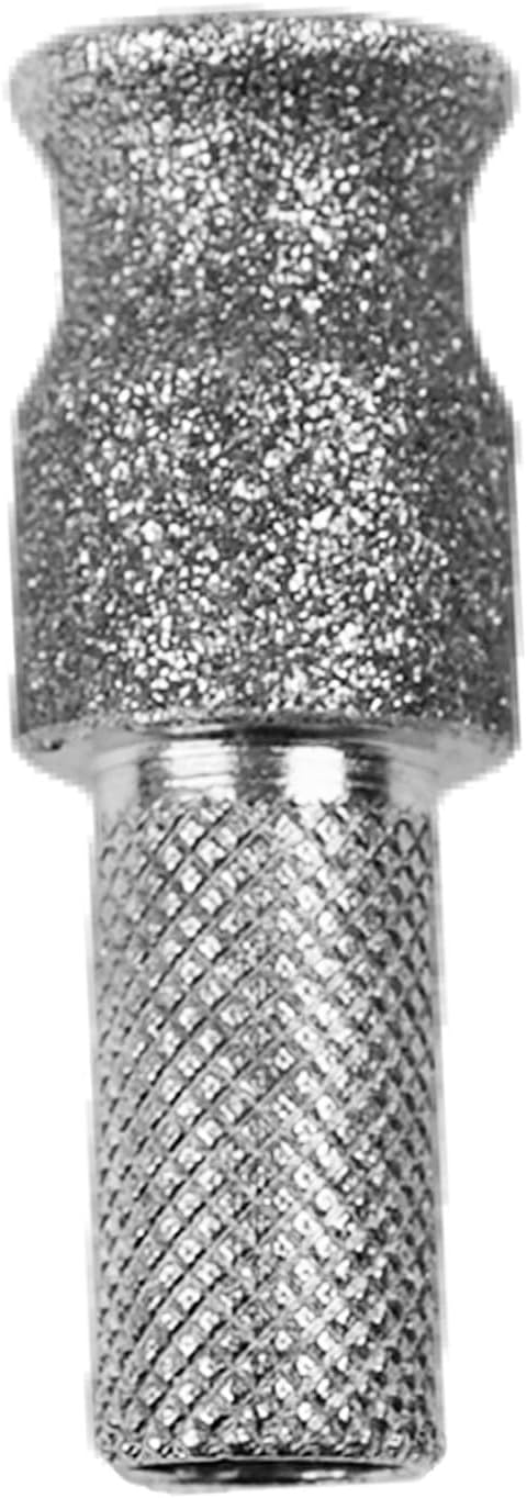 FlashA+60 Diamond Dog Nail for Dremel, Screw-Mounted Mode Nail Dremel Tool for Dogs, Especially Suitable for Long-Haired Dogs, Dremel Polishing Bits, Animals Nail Care & Home Grinder Tools-PurrikoPets