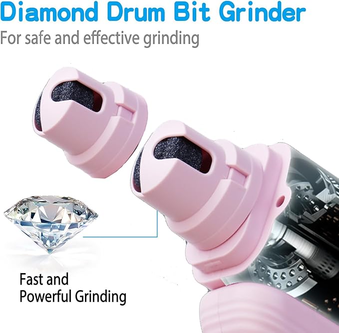 2 In 1 Pet Nail Clipper and Grinder, Professional Electric Rechargeable Pet Nail Fast Trimmer, Painless, Claw Care Grooming, Smoothing, Silent - Shockproof, For Small, Large Dogs & Cats, upgraded-PurrikoPets