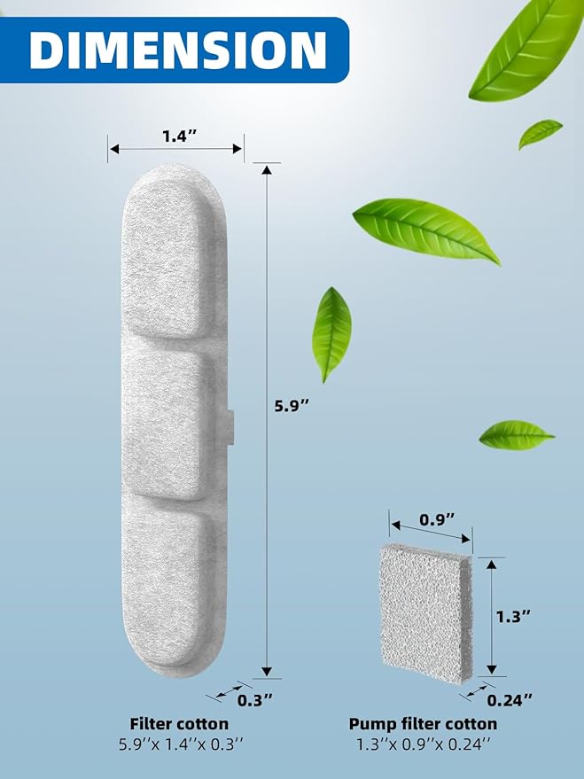 Dog Water Fountain for Large Dogs, 9L/2.4Gal Stainless Steel Dog Fountain with Visible Window & Filtration, Automatic Pet Water Bowl Dispenser Indoor, for All Dogs and Multi-Pet (Filters)-PurrikoPets