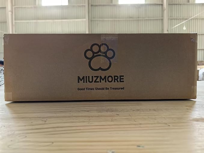 9-Piece Wall-Mounted Cat Shelves Set, House, Lookout Tower, 2 Sisal Scratching Posts, 5-Step Cat Wall Ladder, Pine Furniture, Extra-Wide & Long for Large Cats, Space-Saving Indoor Shelves-PurrikoPets