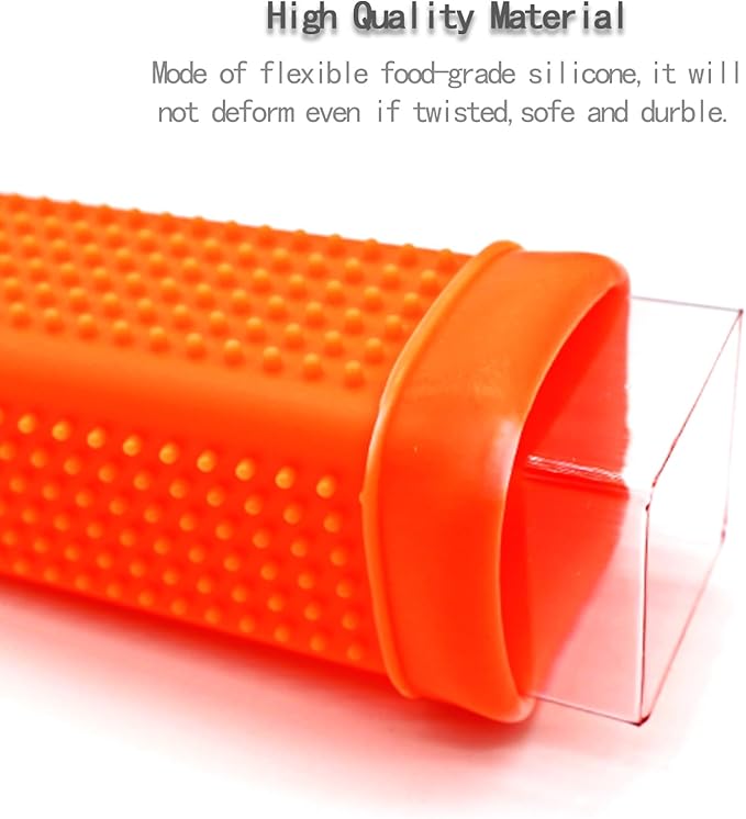 2pcs Pet Dog Cat Hair Remover, Pet Hair Removal Tool, Hollow Cleaner Brush for car，Interior, Furniture, Sofa (green and pink)-PurrikoPets