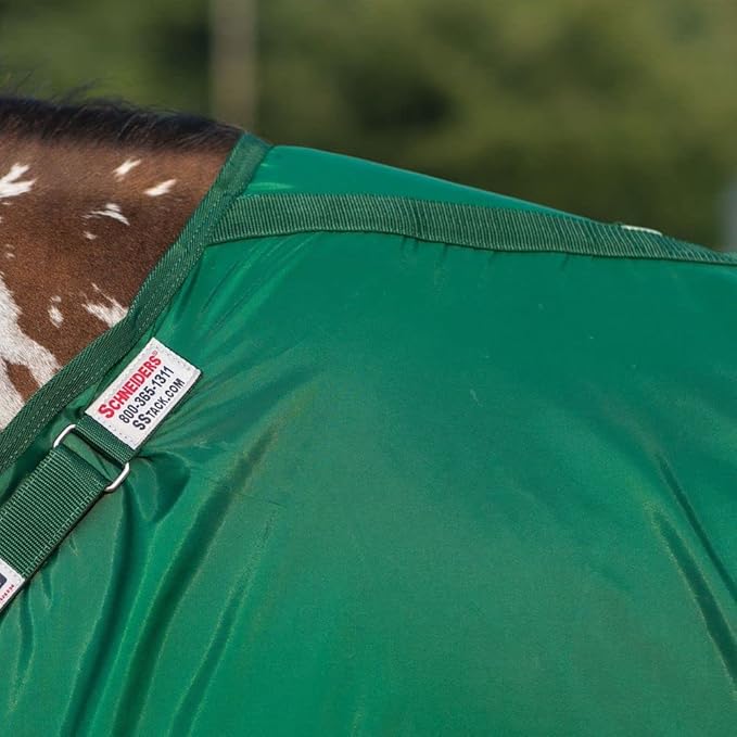 Dura-Nylon Horse Stable Sheet | Ultimate Comfort & Protection Horse Sheet | Keeps Coats Smooth & Shiny-PurrikoPets