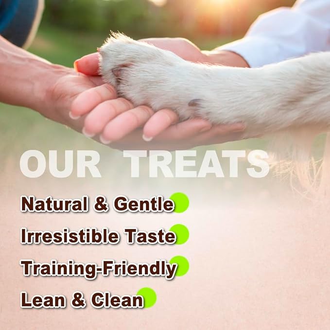 Afreschi Soft Turkey Stick Dog Treats – 16oz, USA-Sourced Trukey, All-Natural, Hypoallergenic, High-Protein, Low-Fat, Healthy & Easily Digestible, Puppy & Training Snack-PurrikoPets