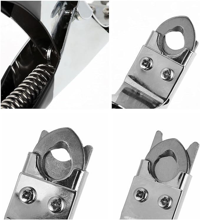 Estink Dog Cat Nail Clippers, Professional Pet Claw Trimmer Pet Dog Cat Dedicated Nail Scissors Toe Claw Shear Clippers Trimmer Cutter Dog Toes Cutter Grooming Tool for Tiny Dog Cat-PurrikoPets